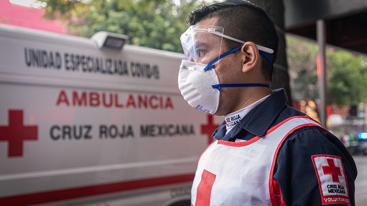 CDMX digitaliza el despacho de ambulancias para atención de emergencias