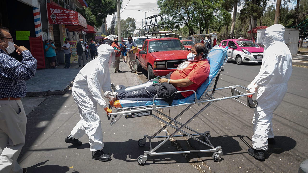 Covid-19 costará 300 mdd a las aseguradoras en México