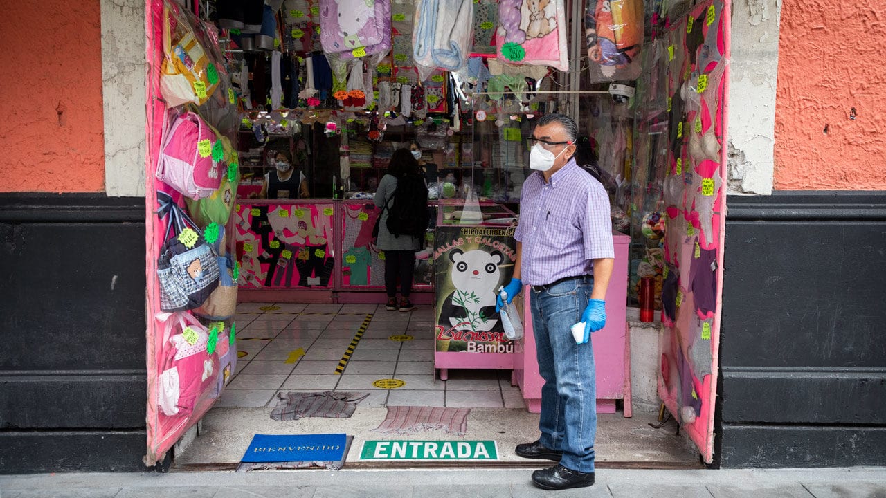 CDMX continuará en semáforo naranja con alerta; ocupación hospitalaria no cede