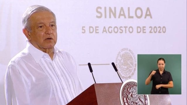AMLO Sinaloa