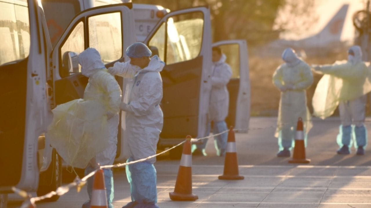 China cierra un pueblo, tras registrar muerte por peste bubónica