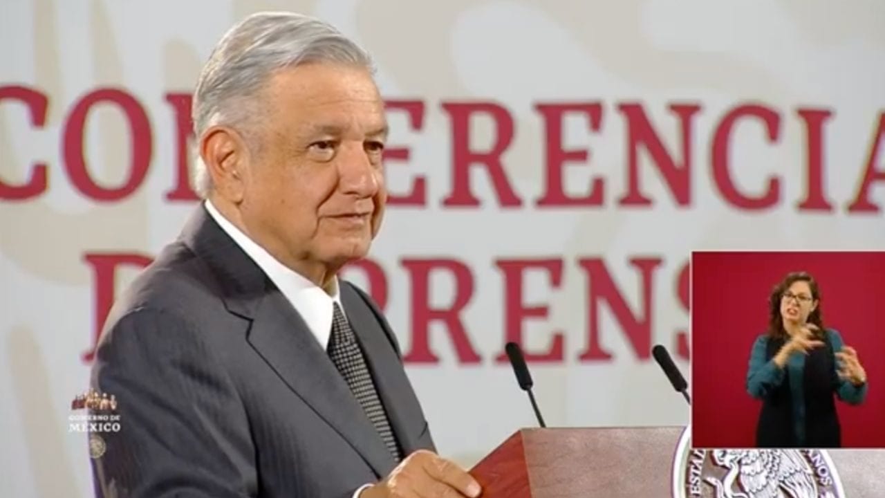 Peña Nieto y Calderón deben declarar ante un juez por acusaciones de Lozoya: AMLO