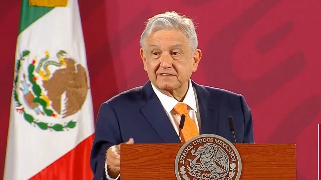 Video muestra la inmundicia del régimen de corrupción que había: AMLO