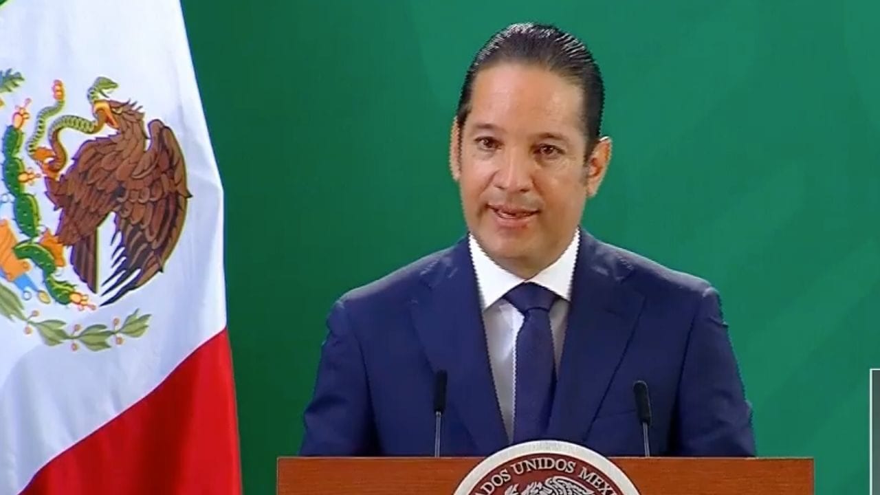 No tengo nada que temer: gobernador panista de Querétaro, sobre acusaciones en caso Lozoya