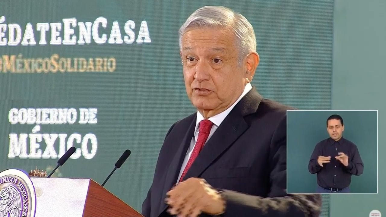 AMLO se defiende del ‘videoescándalo’ de su hermano: ‘quieren dañar la imagen del gobierno’