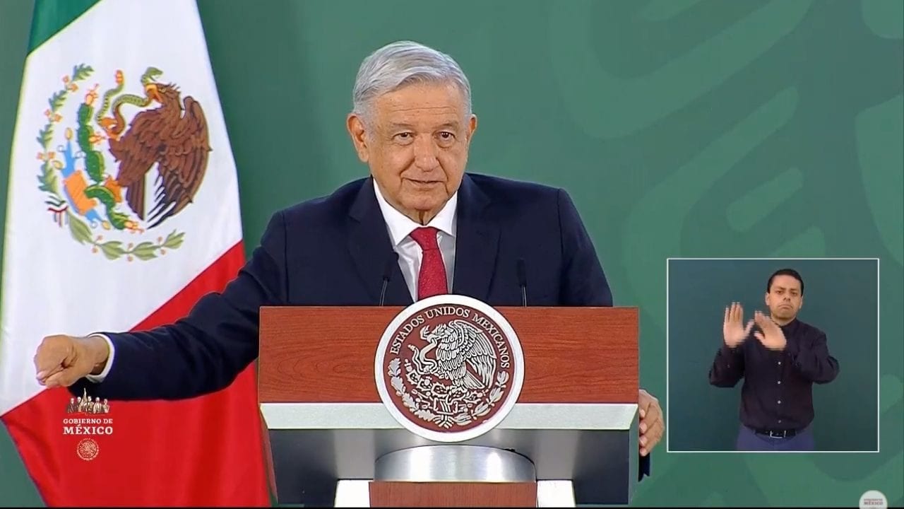 López Obrador dice estar dispuesto a declarar ante la justicia por video de su hermano