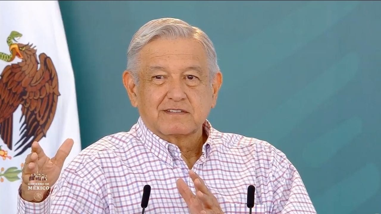 Vamos a patentar la vacuna de recuperación económica: AMLO
