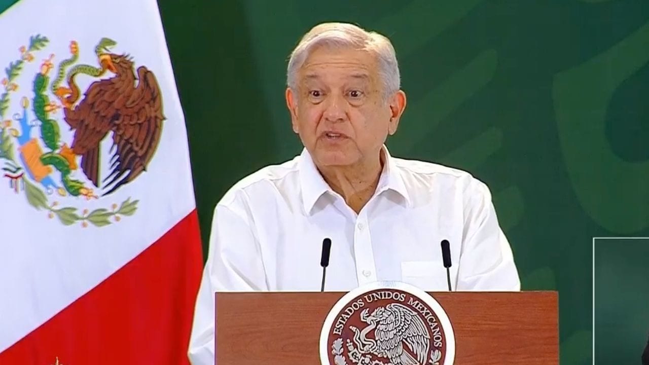 AMLO señala hipocresía: gobierno de Calderón  censuró a Aristegui y a  Gutiérrez Vivó
