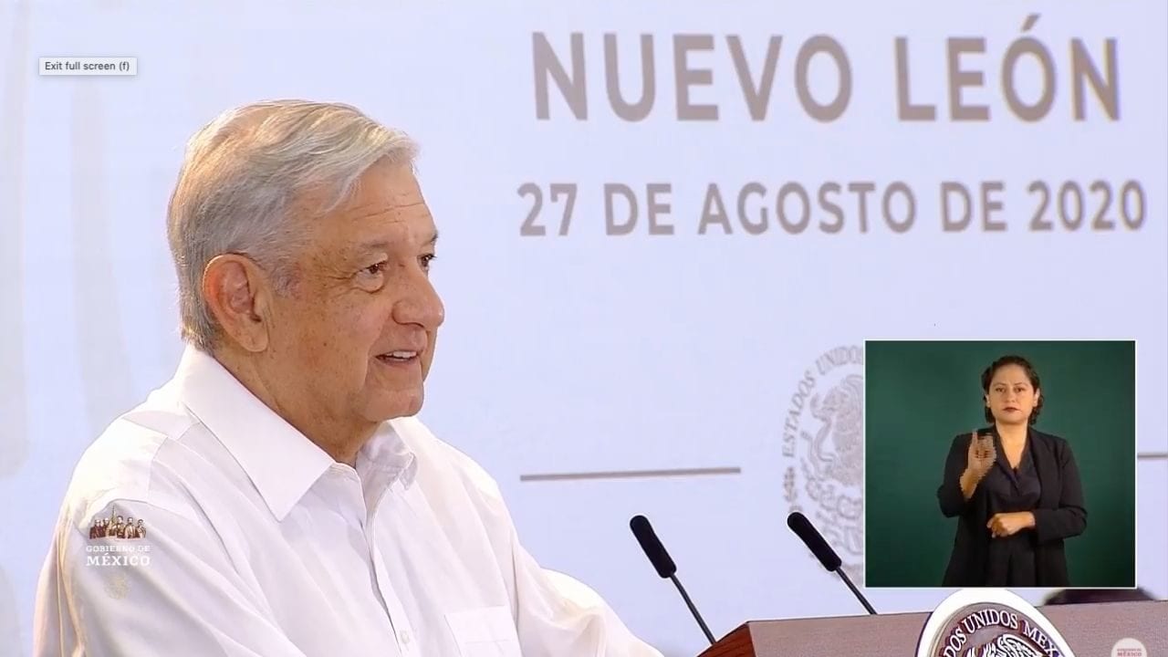 Somos de los países con menos afectaciones económicas por la pandemia: AMLO