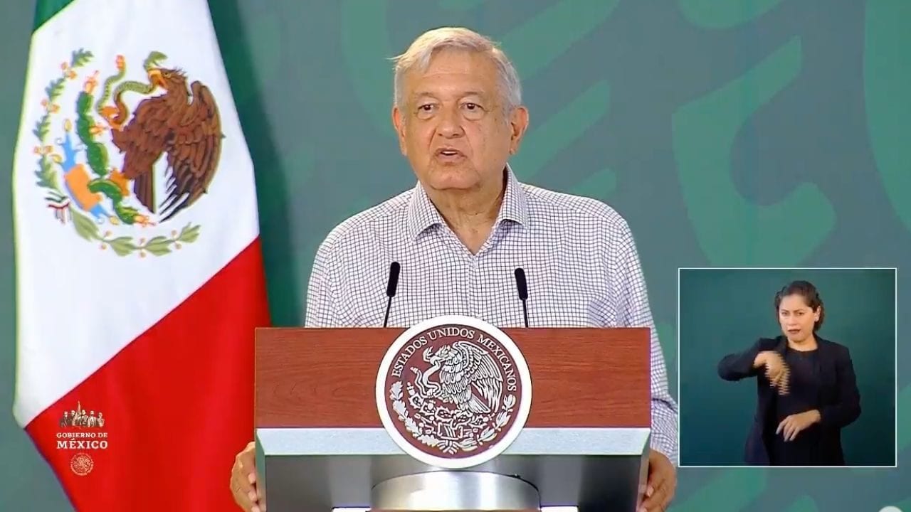 No hay que torcer la ley por consigna como sucedió con  Elba Esther Gordillo: AMLO