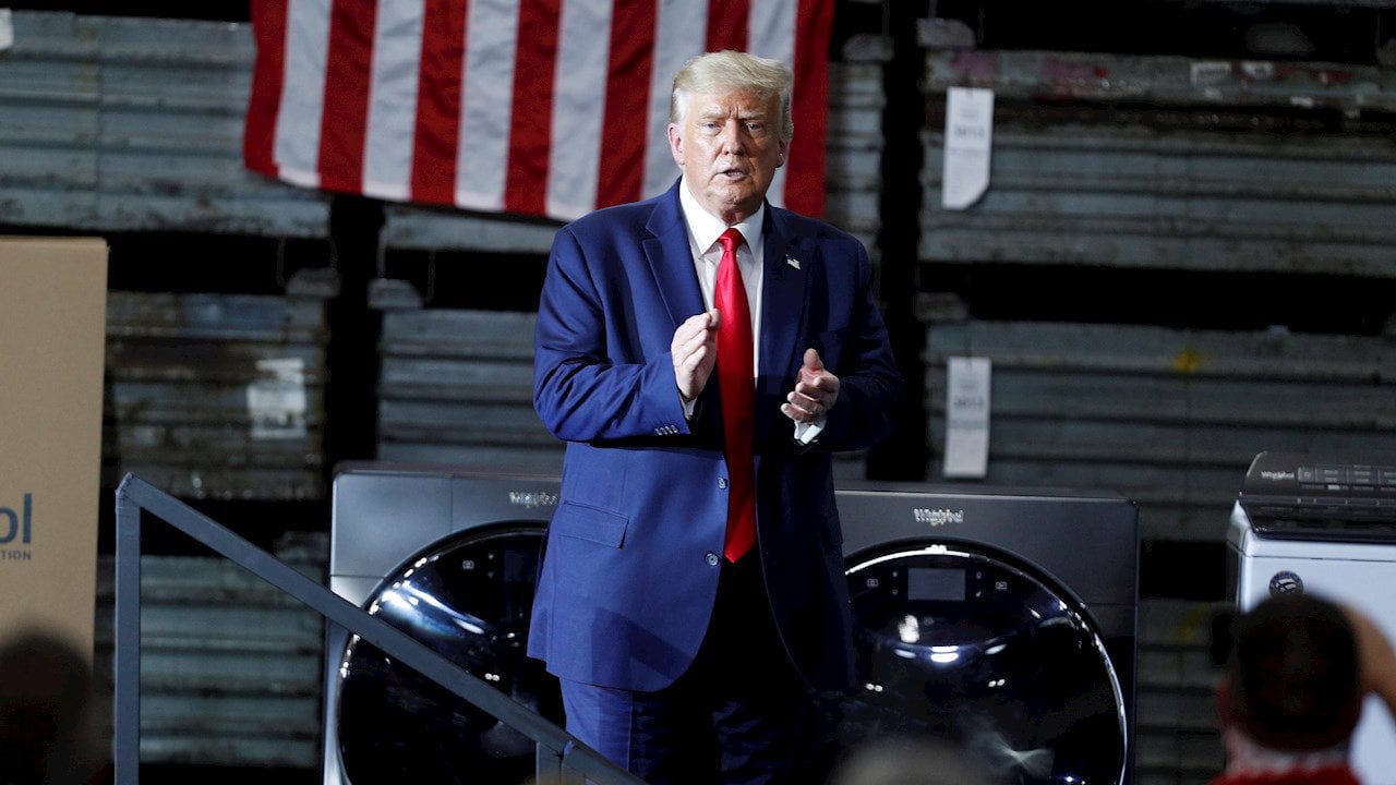 Países pueden evitar aranceles de Trump de abril reduciendo barreras comerciales: EU