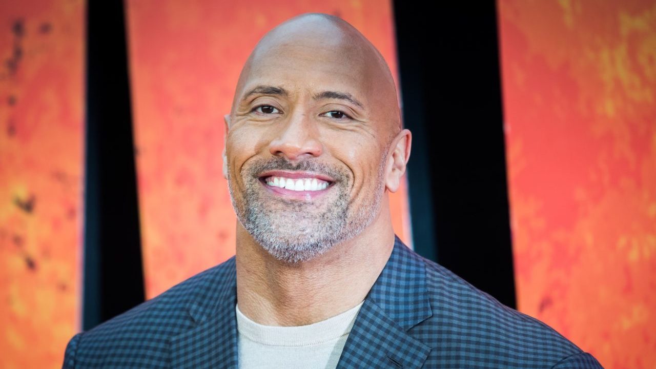 ‘The Rock’ encabeza a los actores mejor pagados de 2020