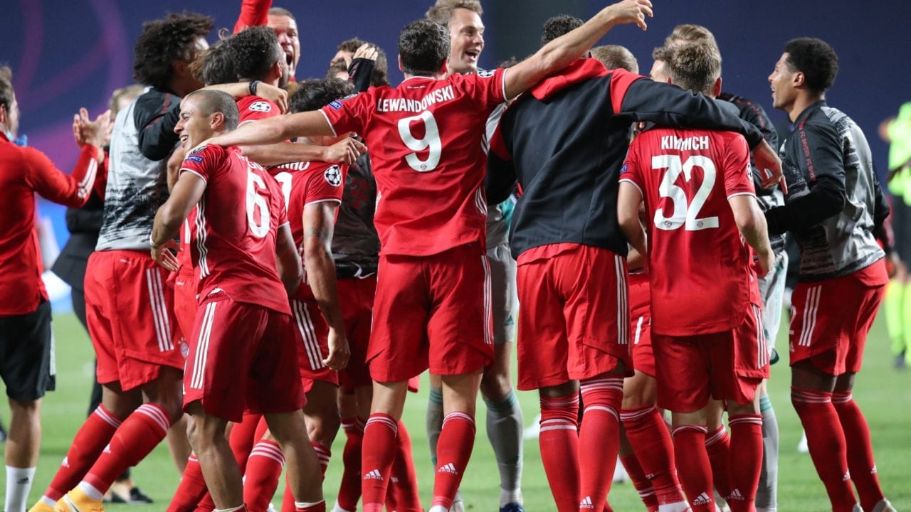 Bayern Múnich, campeón de Europa
