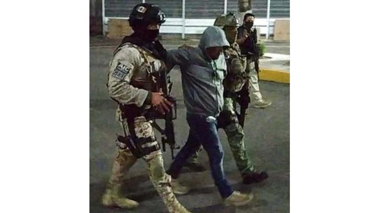 Se requirieron 15 minutos para la detención de ‘El Marro’: Sedena