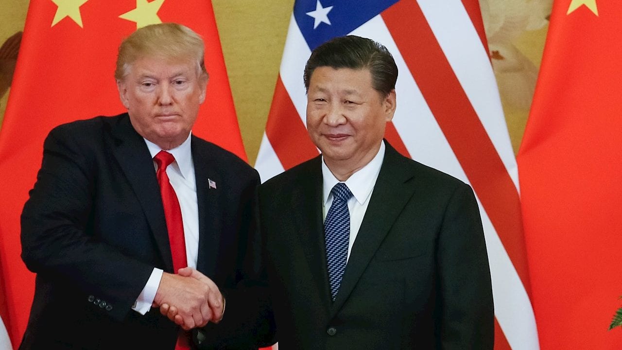 China sobre la amenaza de aranceles de Trump: ‘nadie gana en una guerra comercial’