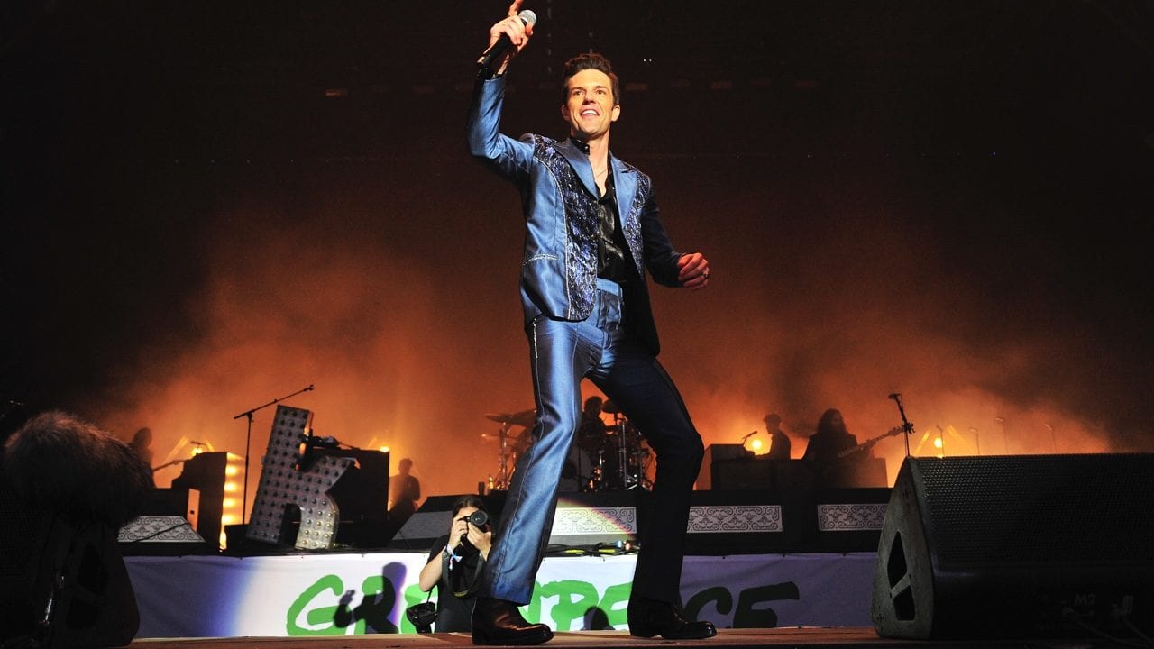 The Killers presenta sexto álbum de estudio “Imploding The Mirage”