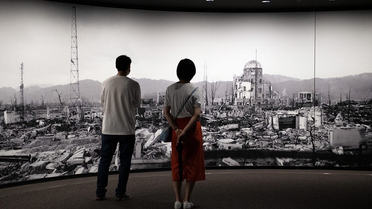 Hiroshima: a 75 años del  ataque de EU con armas nucleares contra civiles
