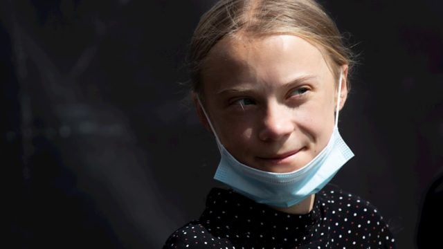Greta Thunberg_premio nobel de la paz_nominación_trump