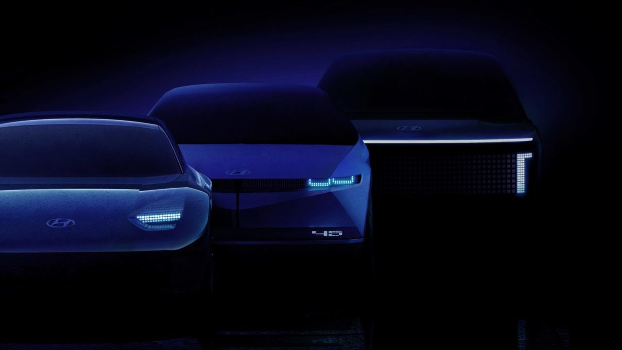 Hyundai lanza nueva marca dedicada a los autos eléctricos