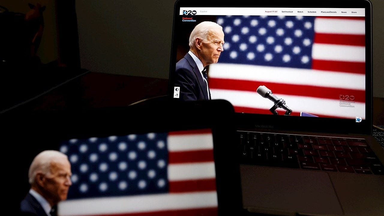 Joe Biden, un poco más cerca de ganar después del primer debate presidencial