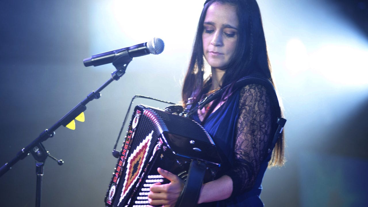 Julieta Venegas convierte ‘Norteña’, su canción más ‘larga y rigurosa’, en un libro