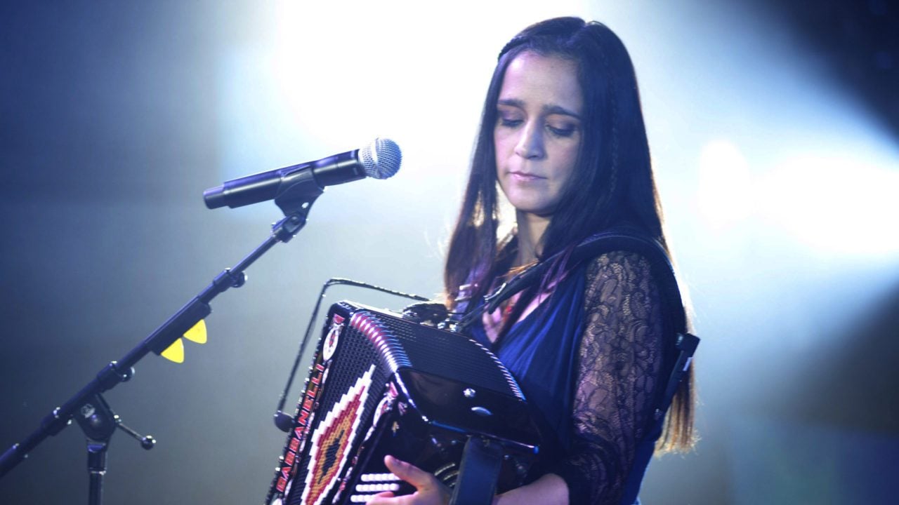 Julieta Venegas convierte ‘Norteña’, su canción más ‘larga y rigurosa’, en un libro