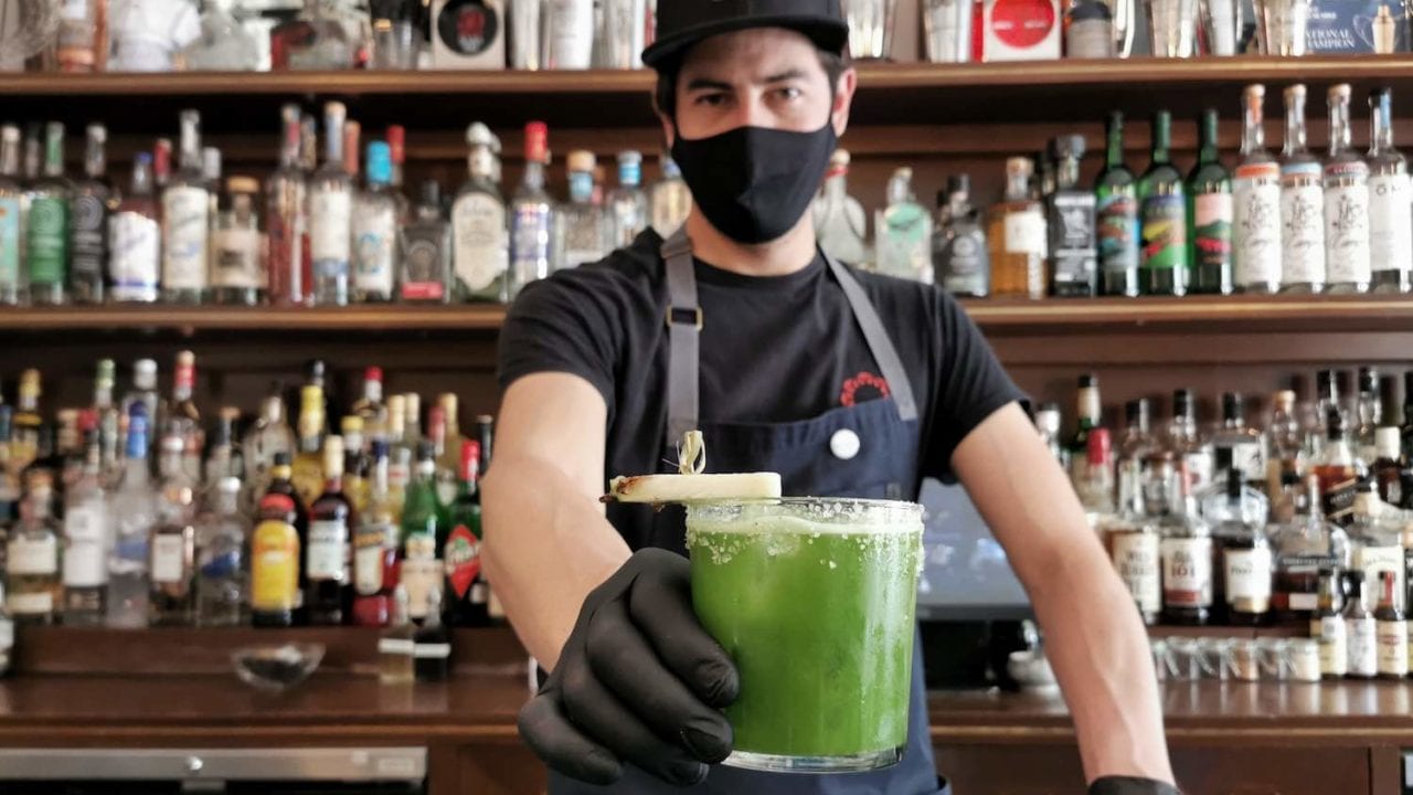 Así se han renovado los mejores bares de México en medio de la pandemia