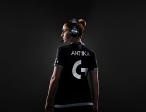 eSports mujeres