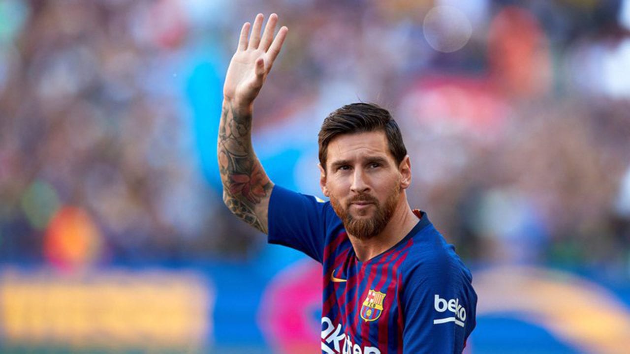 Que siempre no se va: Messi se queda en el Barcelona
