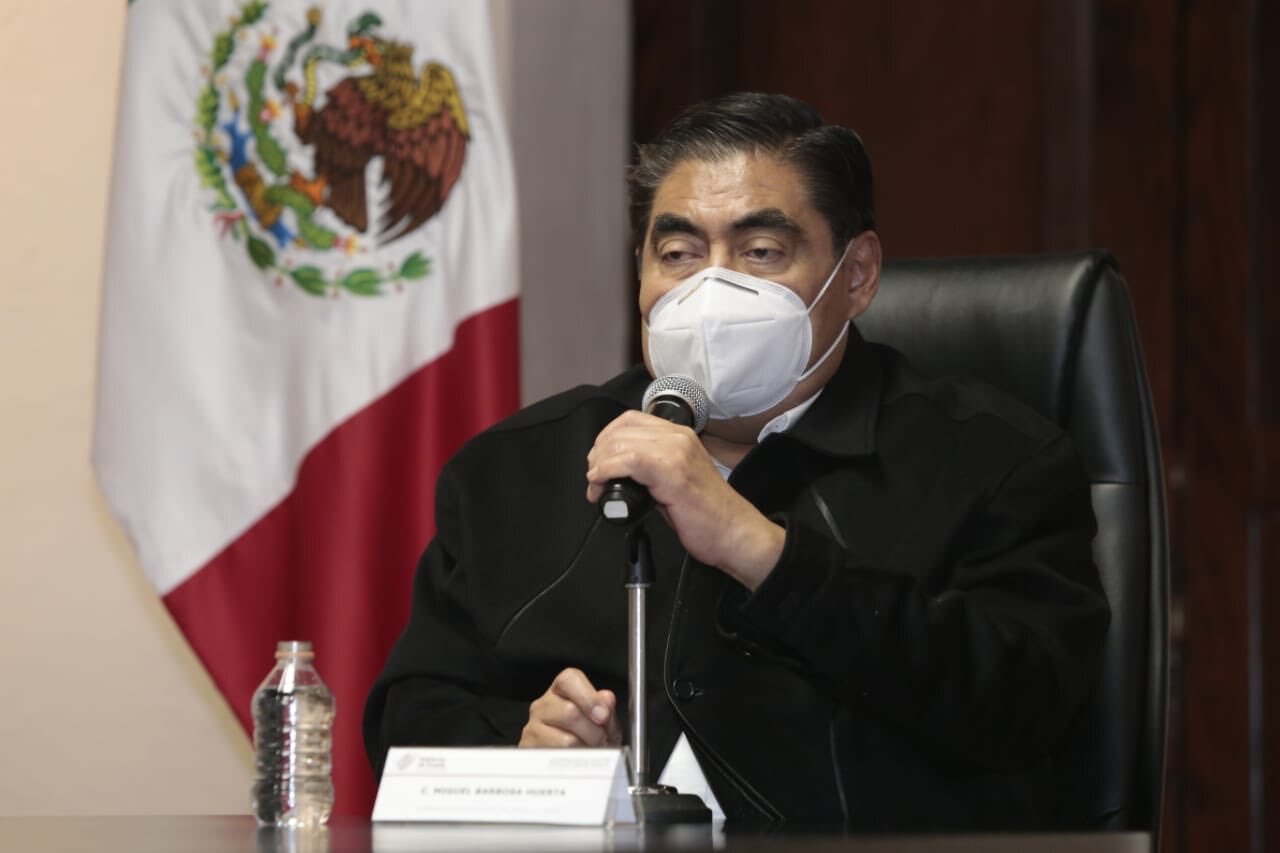 Autoridades de Puebla investigan hallazgo de bebé muerto en un penal