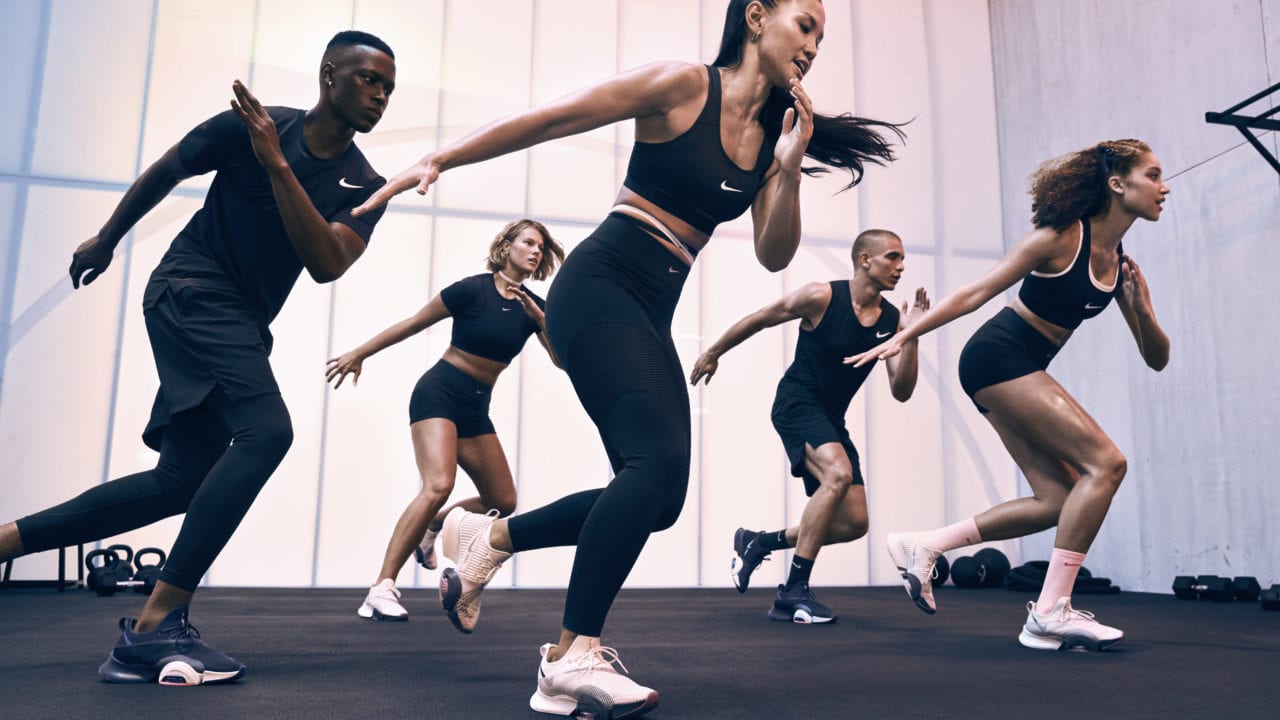 ¡Conoce dónde lanzó Nike México su nueva tienda oficial!