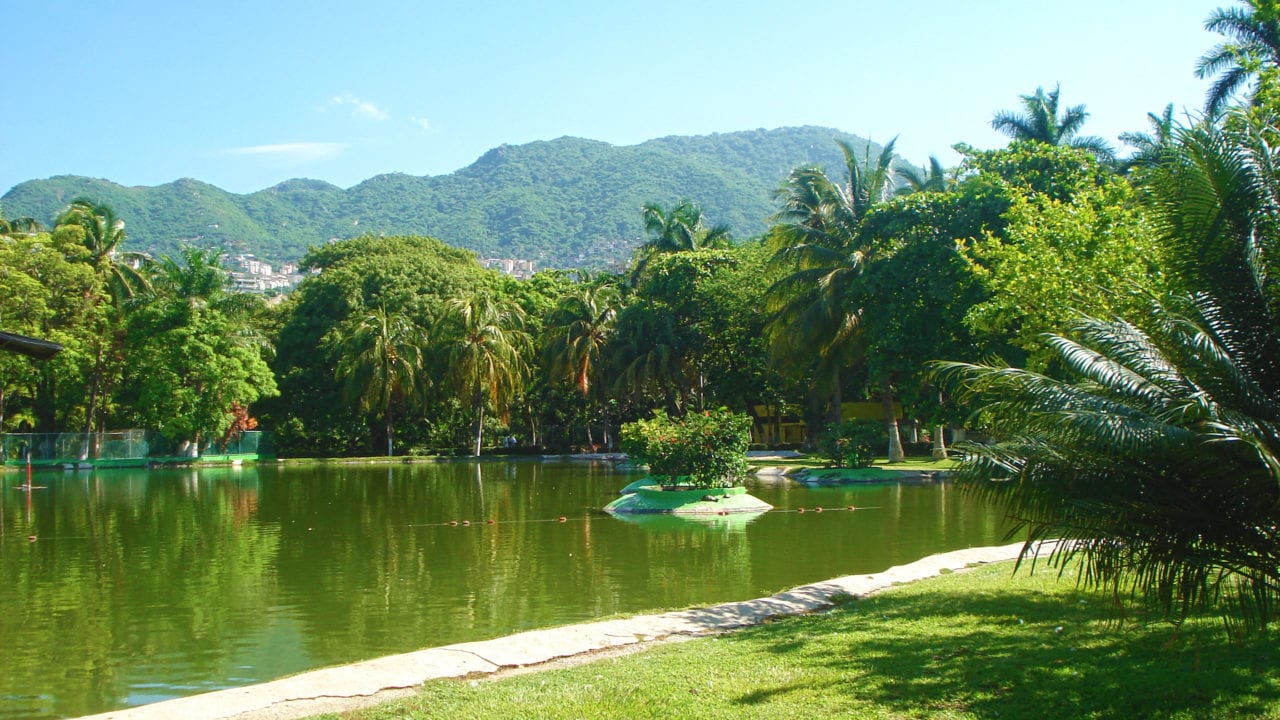 Inversión de 300 mdp para dar un nuevo rostro al Parque Papagayo de Acapulco