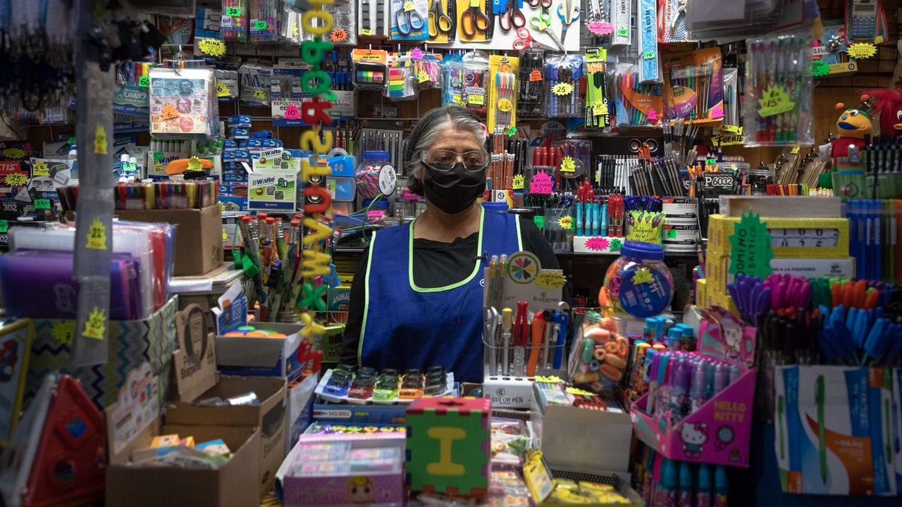 Micronegocios de la CDMX perderán 8,000 mdp por regreso a clases virtual