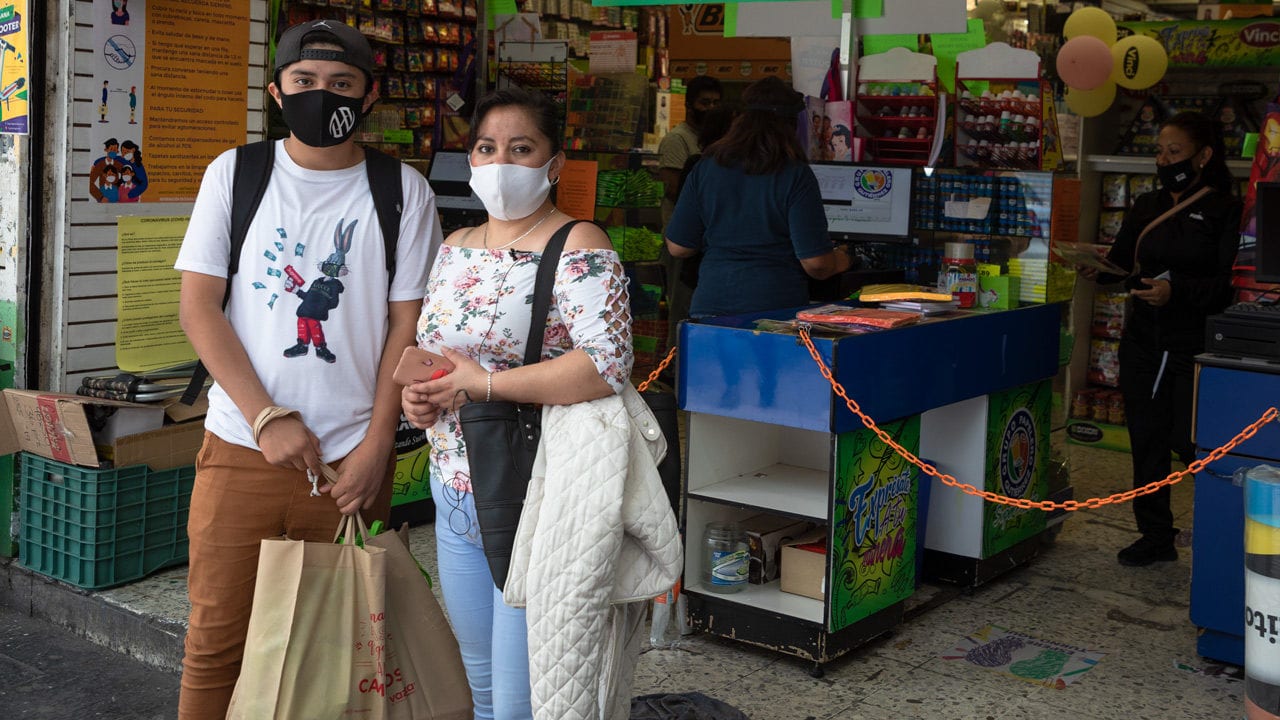 Contagios de Covid-19 rebasan los 840 mil; epidemia activa sube