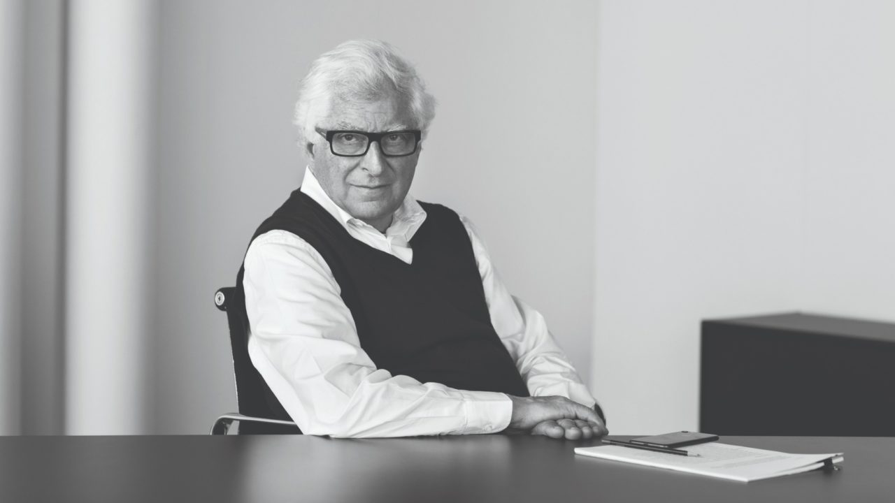 Patrizio Bertelli revela el futuro de Prada