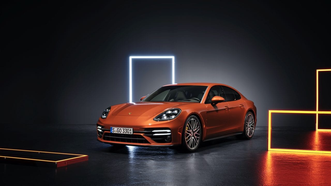 Porsche Panamera: Así es el deportivo que conquistará a México