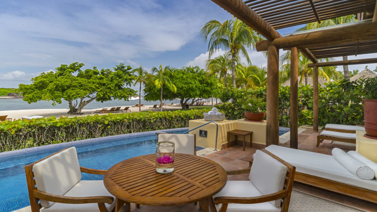 ‘Workations’ y ‘Homeschooling’: Nuevas tendencias de viaje en St. Regis Punta Mita