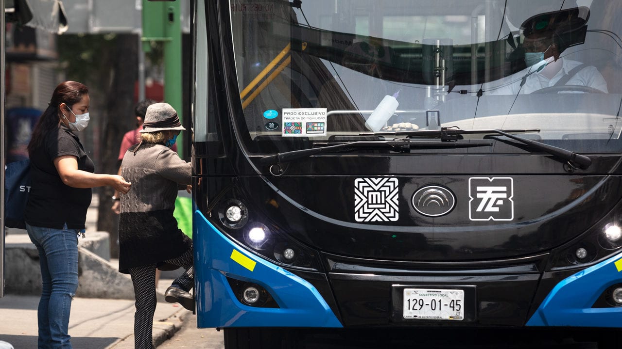 ¿Subirá la tarifa del transporte público en CDMX? Esto responde Sheinbaum