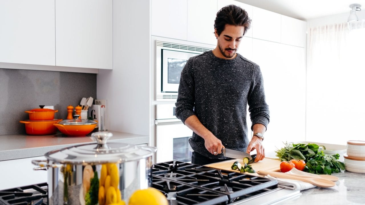 Por una cocina más humana