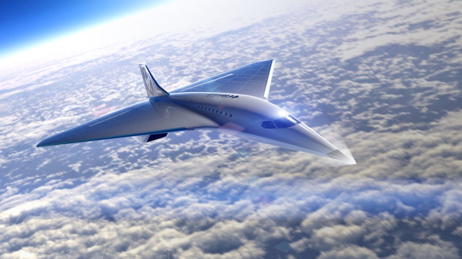 Destinus presenta prototipo de avión supersónico de hidrógeno