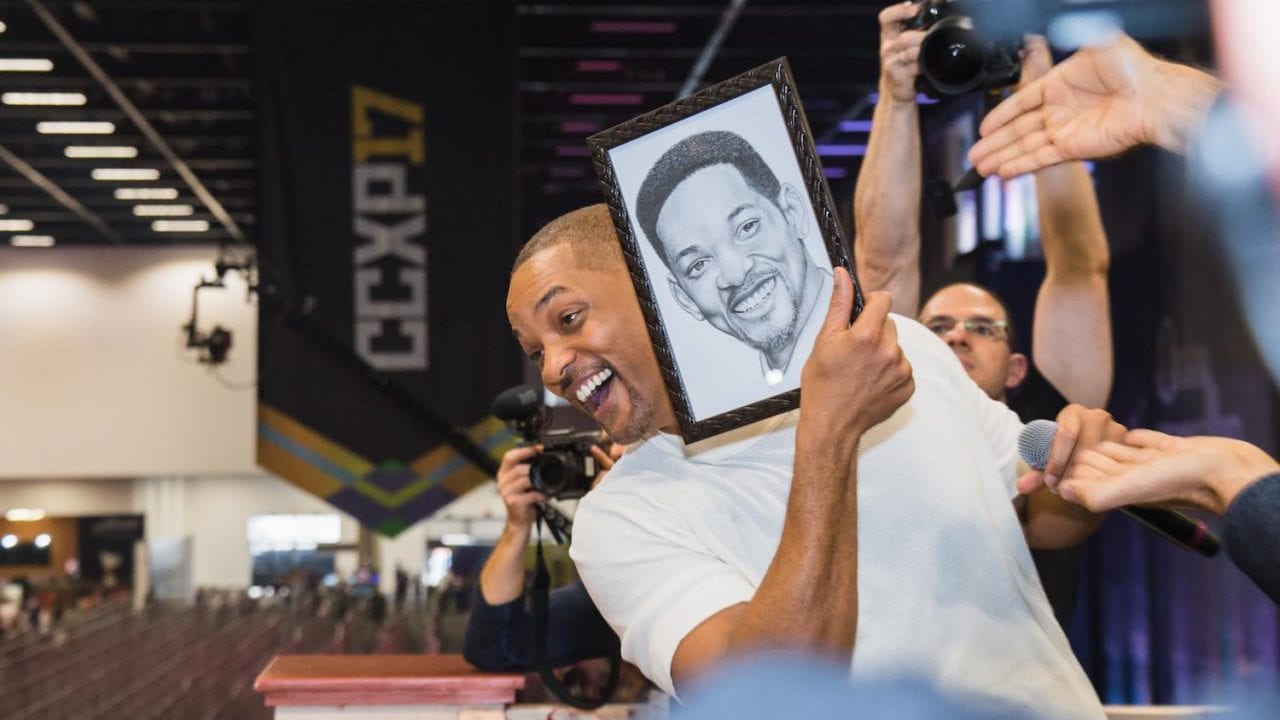 Will Smith estará de vuelta en ‘El príncipe del rap’