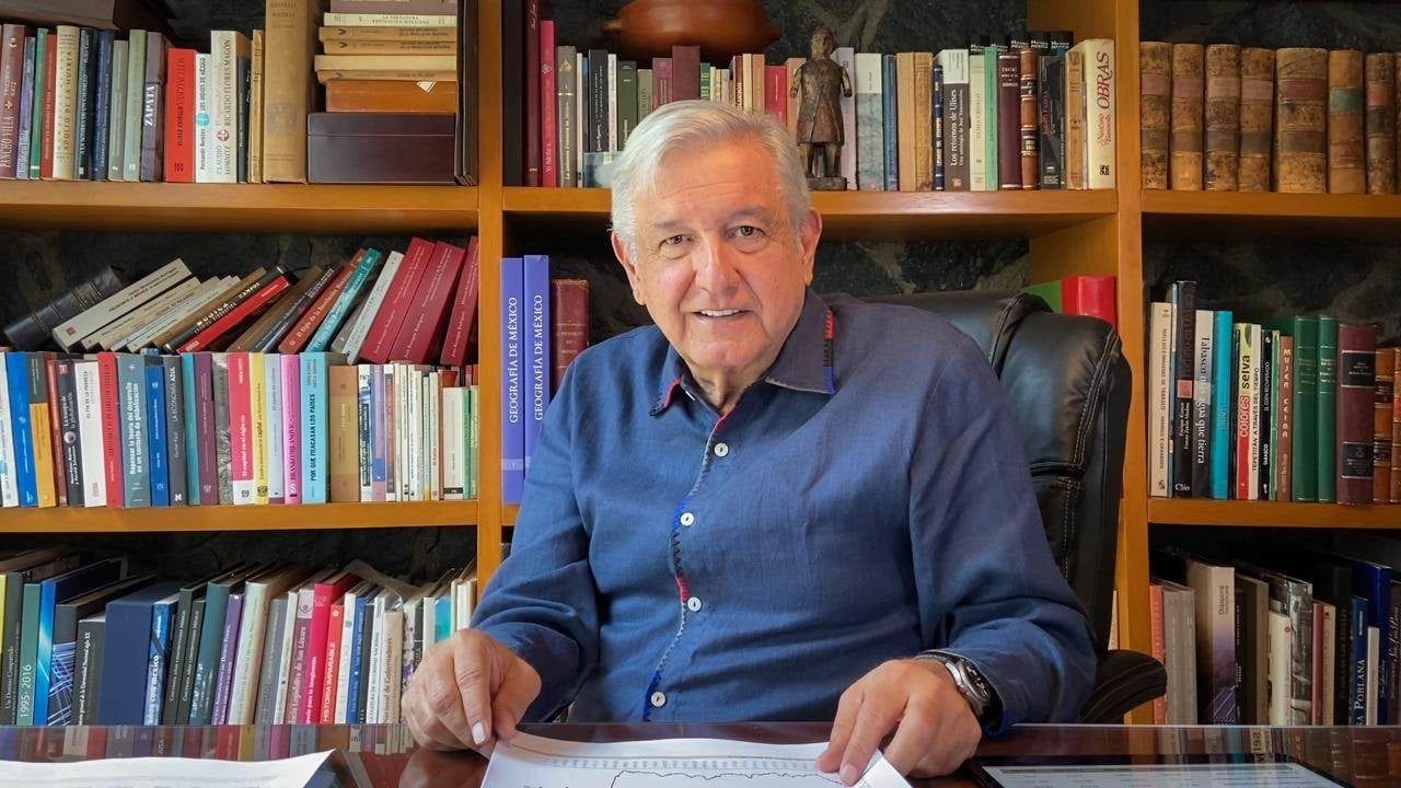 Apoyar de abajo hacia arriba nos está dando resultados: AMLO