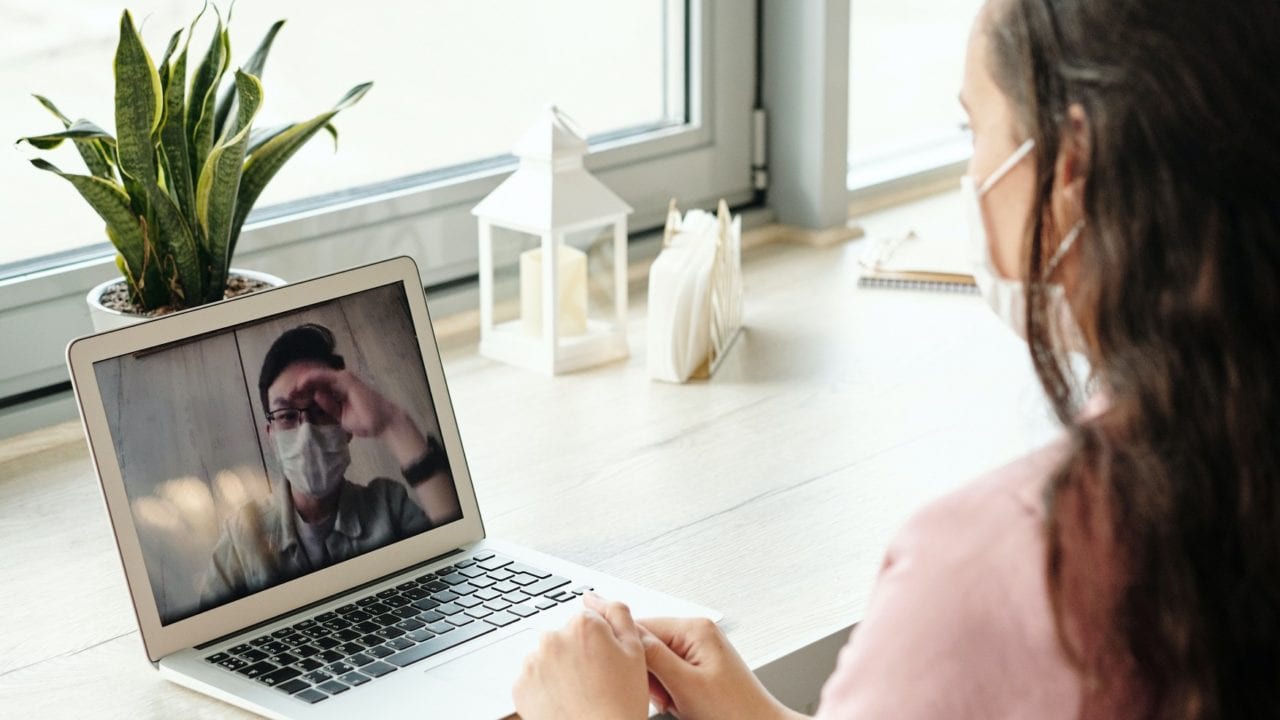 Terapia psicológica virtual, opción de ayuda ante casos de ansiedad y depresión en pandemia