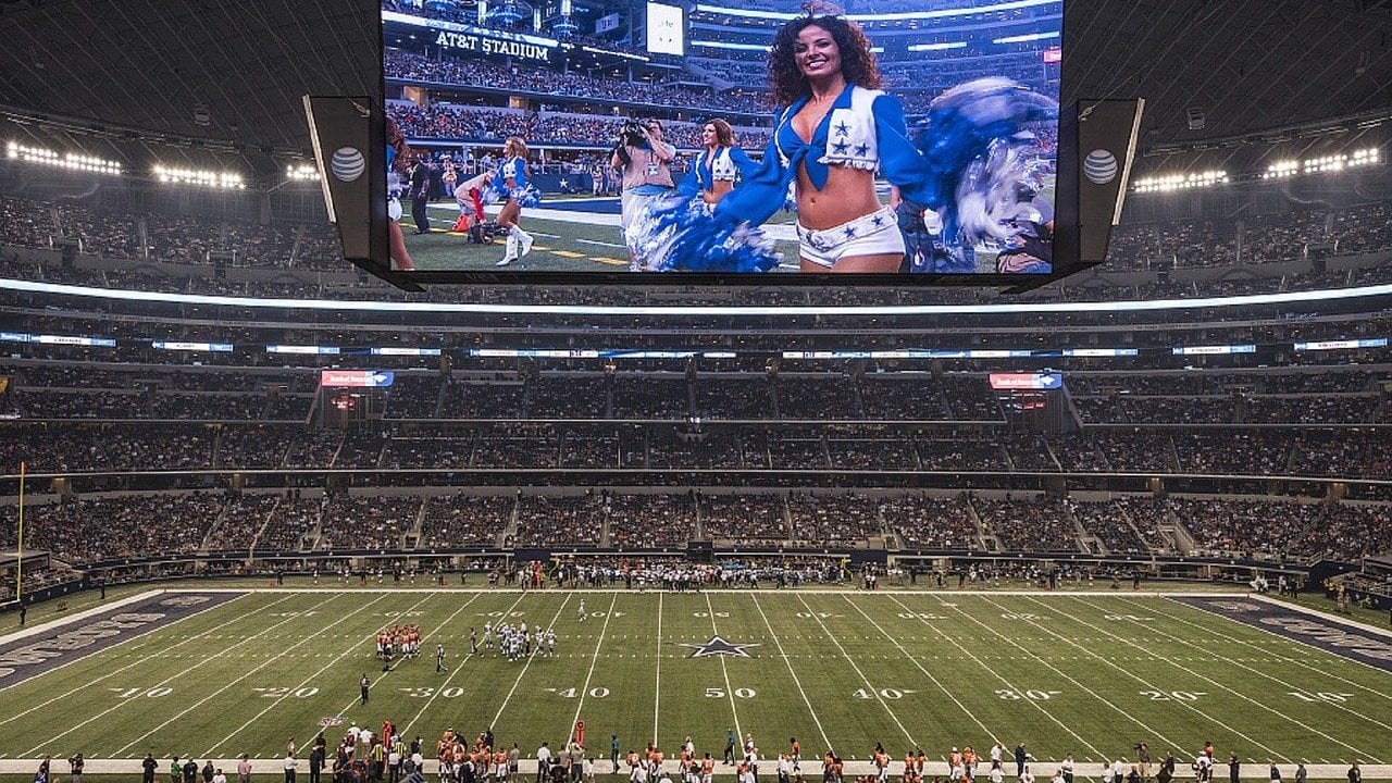 Cowboys de Dallas lideran a los equipos más valiosos del mundo