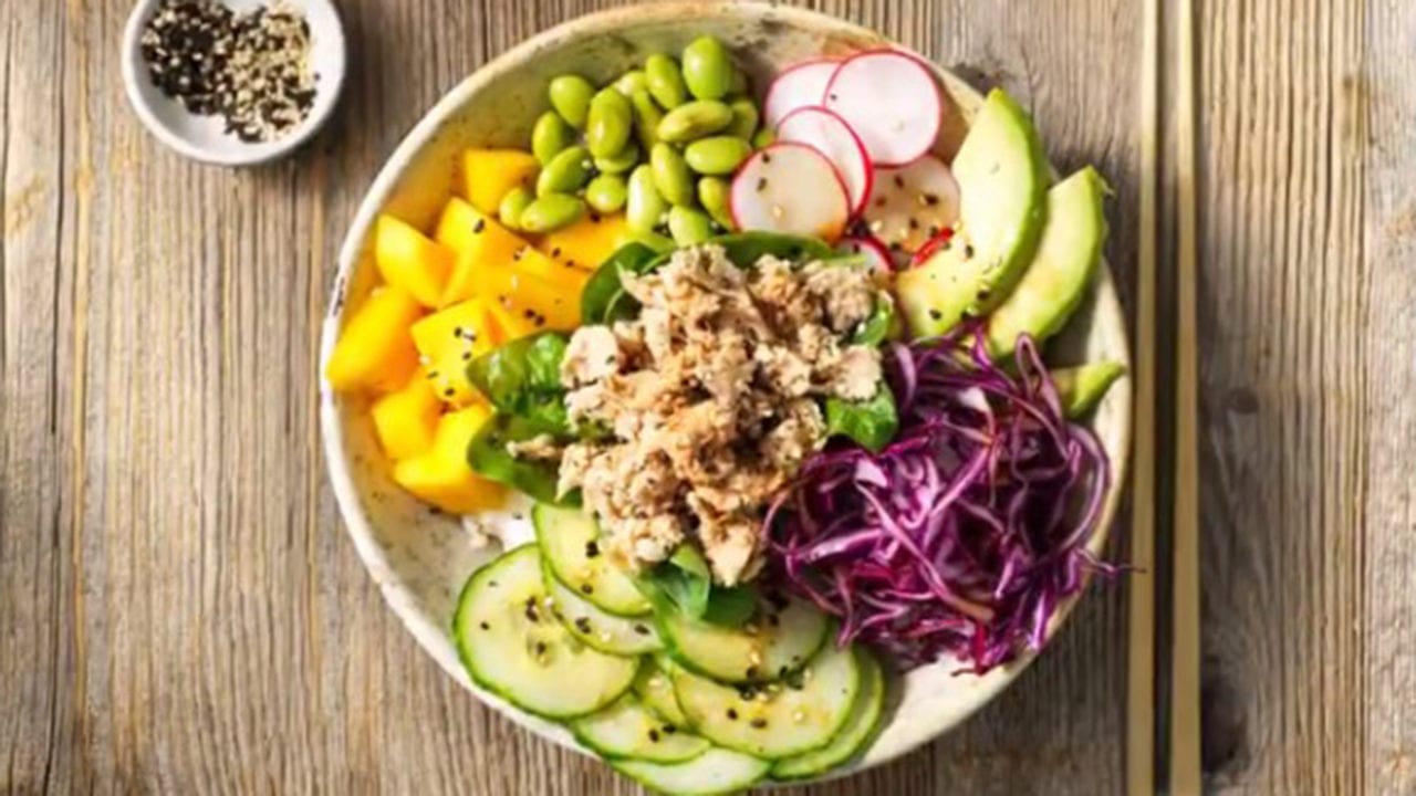 Nestlé lanza atún vegano hecho a partir de plantas