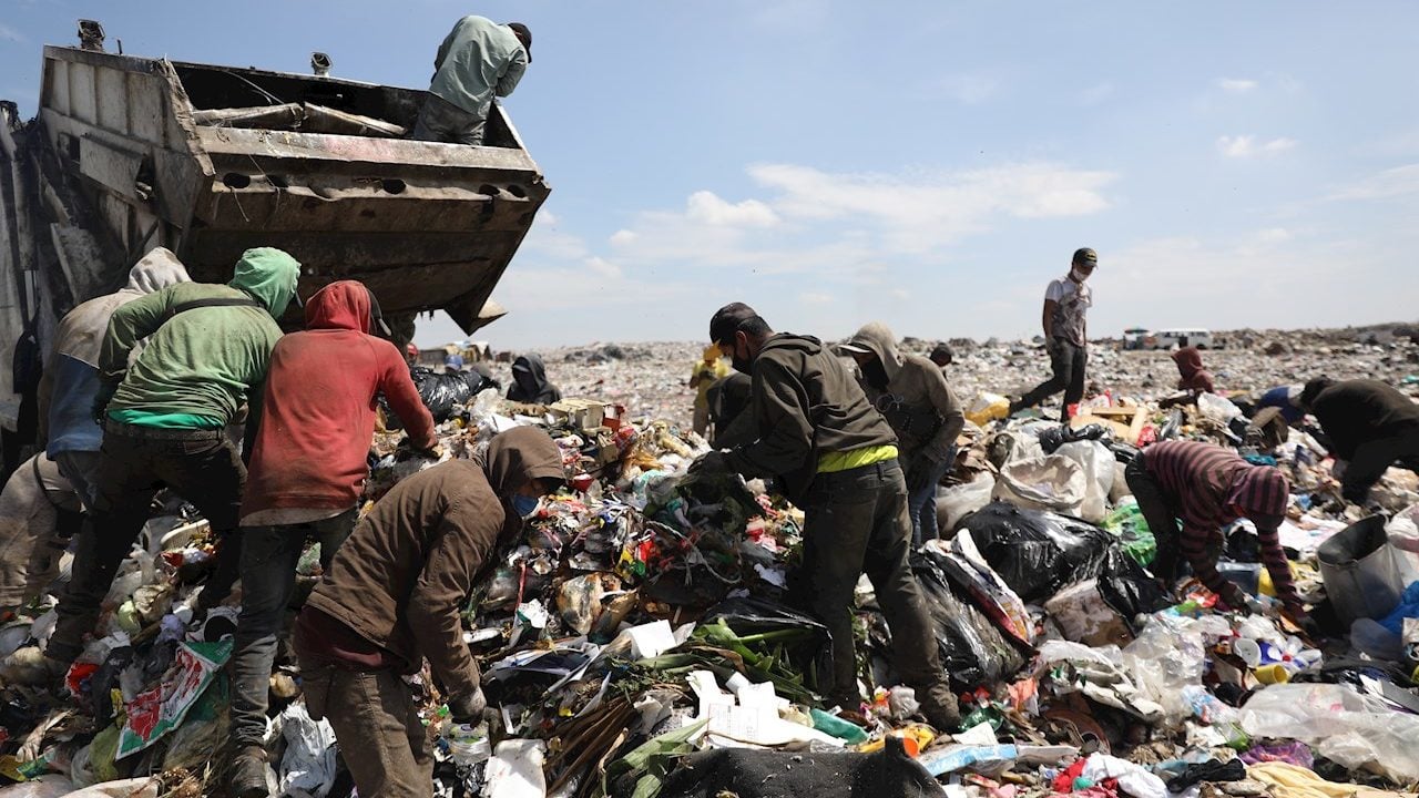 Jóvenes mexicanos crean app para reciclar y tratar residuos sólidos