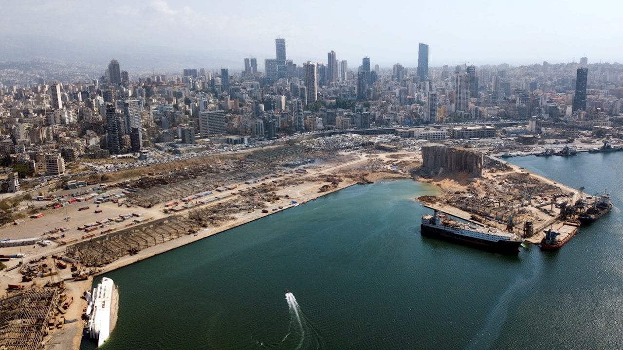 FBI participará en la investigación de la explosión en Beirut