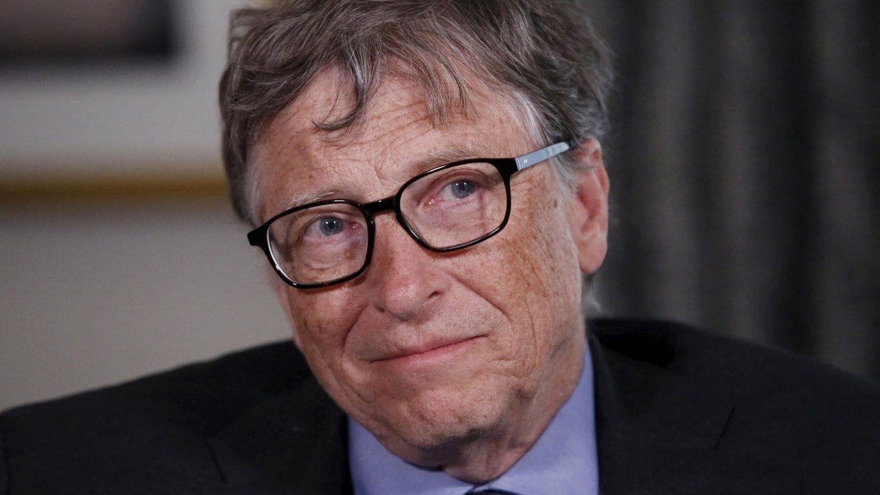 Bill Gates pone en su mira la malaria y el mosquito, ‘el animal más mortífero del mundo’