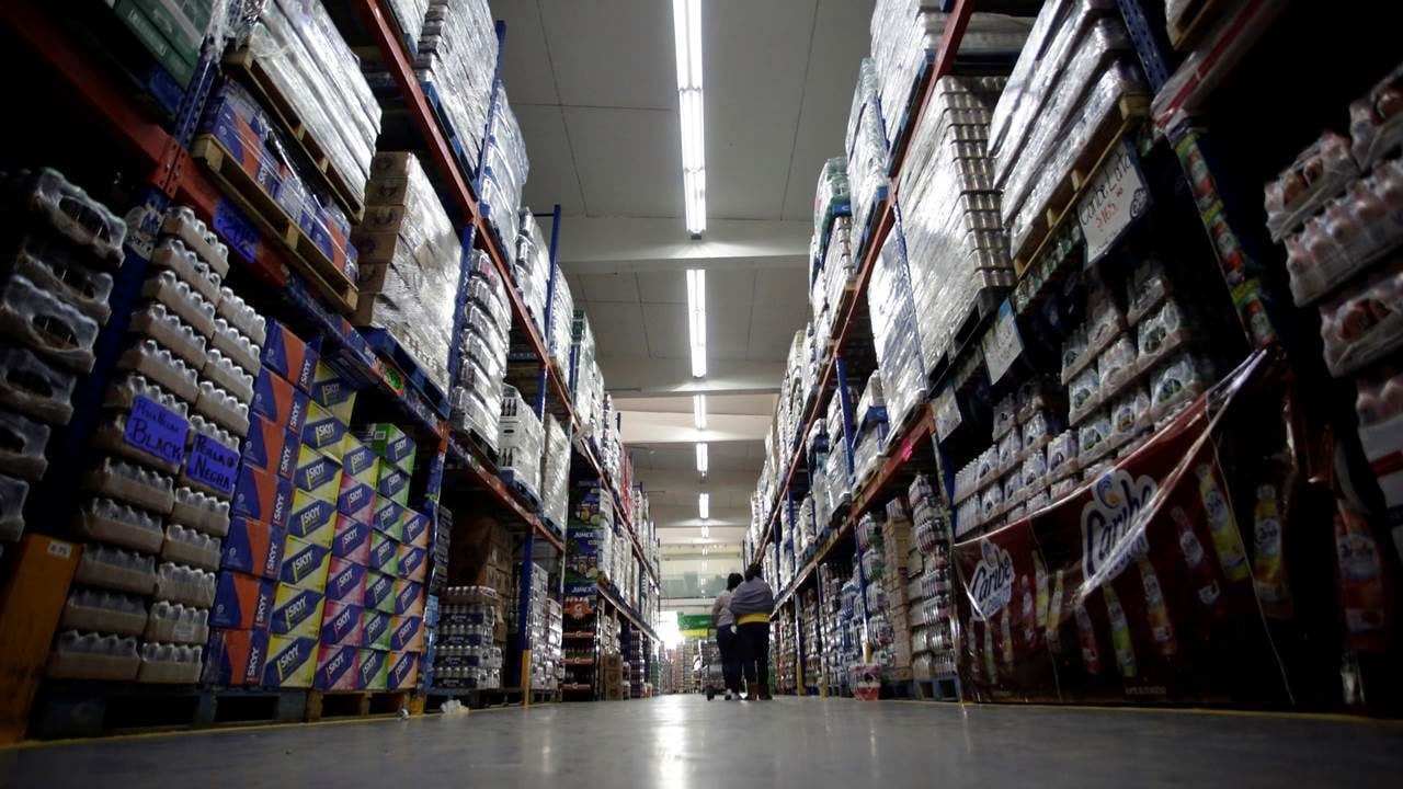 Sector abarrotero mayorista crece 10.2% al inicio del segundo semestre