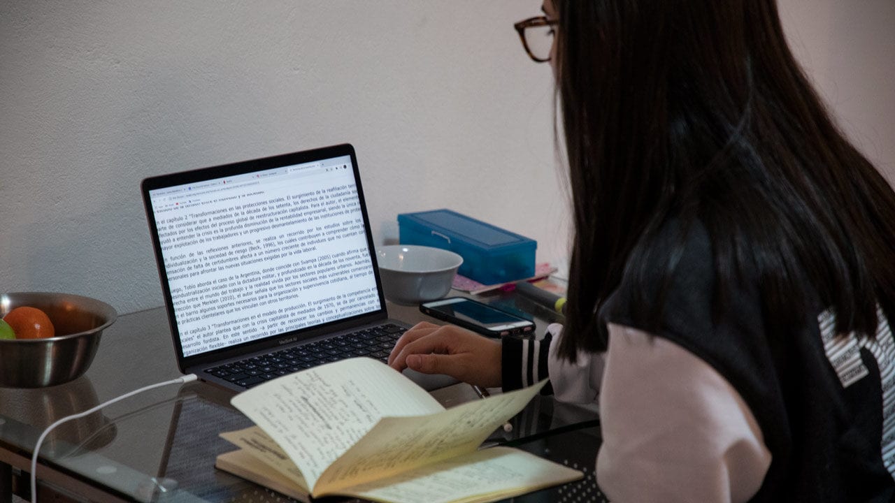 El panorama del aprendizaje en línea en México
